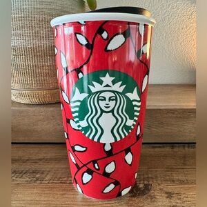 Starbucks Holiday Tumbler/Mug